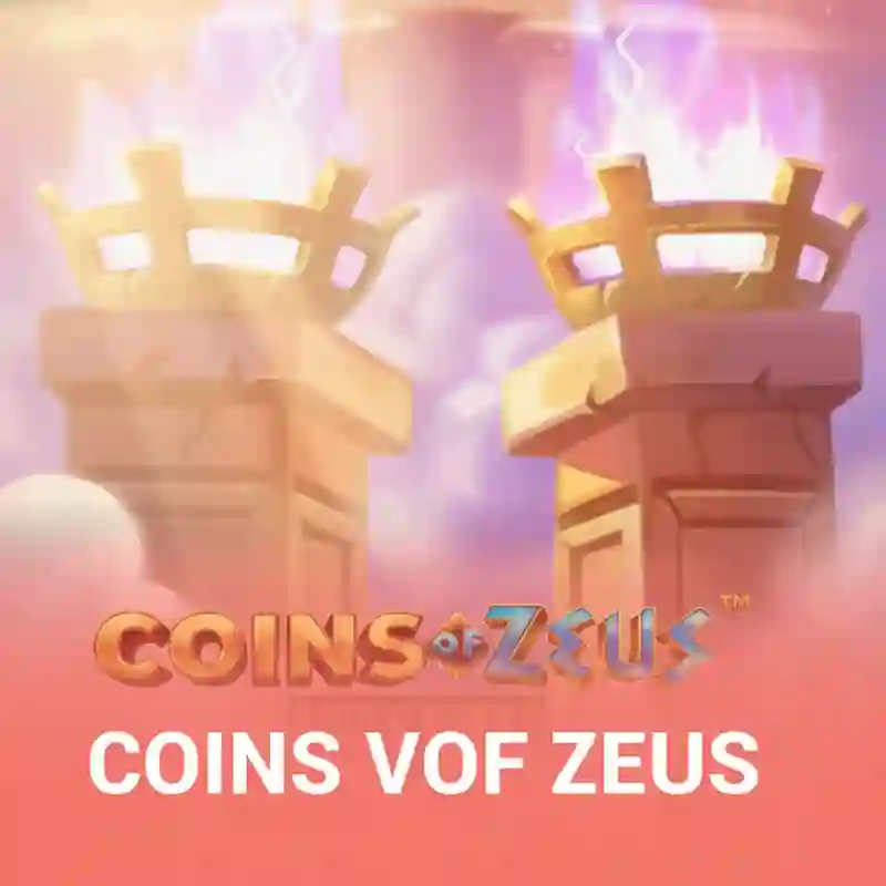 Coins of Zeus slot