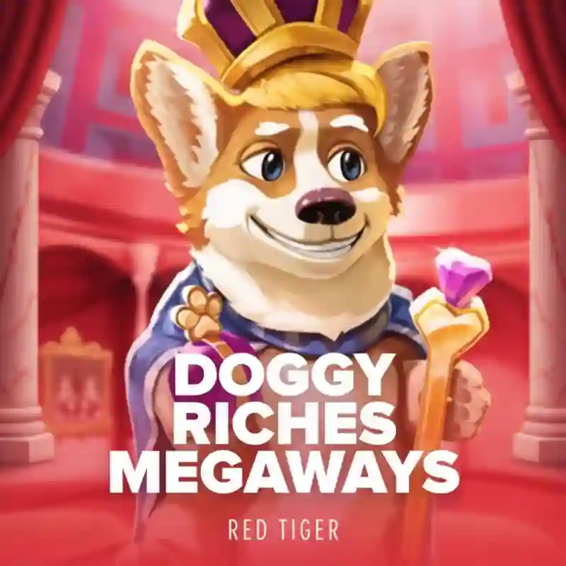 Doggy Riches Megaways slot